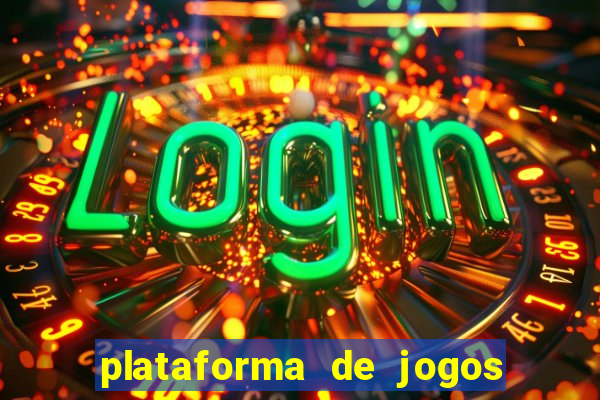 plataforma de jogos online chinesa